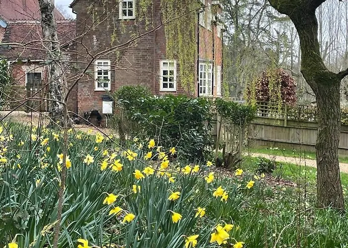 The Old Coach House