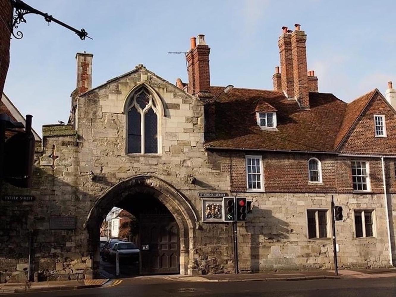 The Old Coach House
